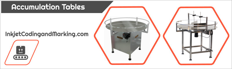 Accumulation Table - Rotary Accumulation Table