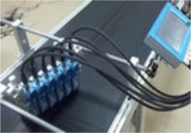 Conveyor Machine for Inkjet Marking Systems