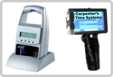 Handheld Inkjet Coding