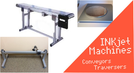 Inkjet Coding and Marking Machines