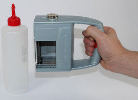 Inkjet Coding Plastic Bottles JetStamp 970