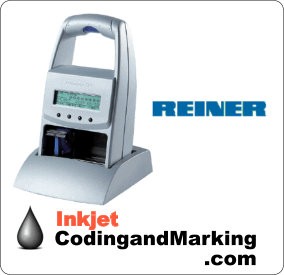 Inkjet Coding EBS250 HandJet Coder