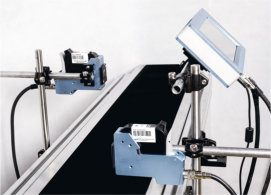 SoJet Elfin2 Conveyor Mounted InLine Printer