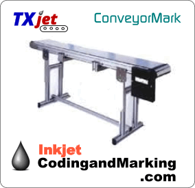 TXjet ConveyorMark Inkjet Coding Machine