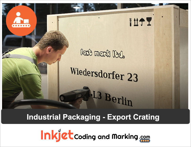 Industrial Packaging Export