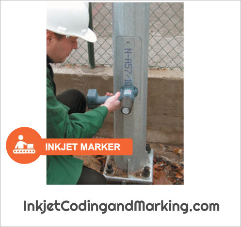 Metal Inkjet Marking