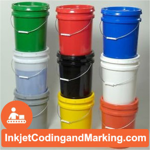 Plastic Packaging Buckets Pails HDPE