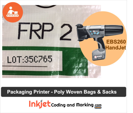 Poly Woven Sacks - Industrial Packaging