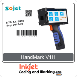Inkjet Coding Machine - Handheld