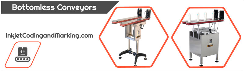 Bottomless Conveyor - Bottle Gripper Conveyor