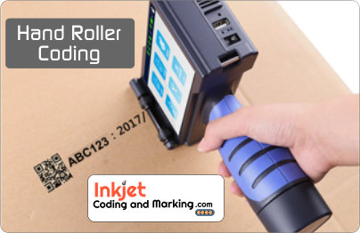 Conveyor Line - Hand Roller Coder