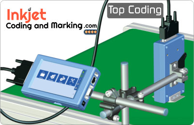 Conveyor Line Printer - Top Coding