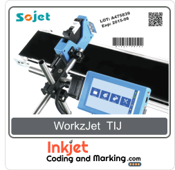 Inkjet Coding Packaging Machine
