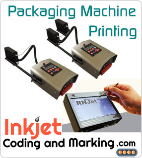 Packaging Machine - Printing and Coding