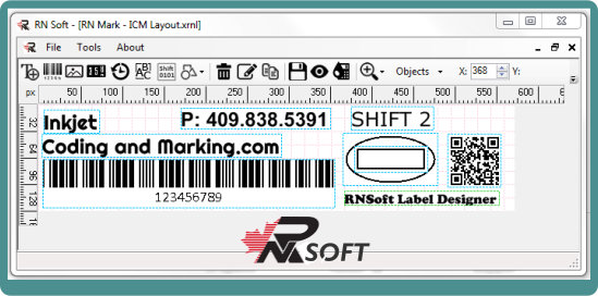 Packaging Printing - Label Design Software