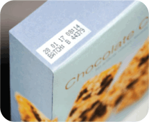 Bakery Snacks Linx CIJ Coding and Marking