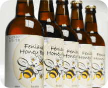 Bottle Labels Coding with Continuous Inkjet Printing