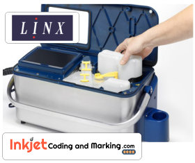 Linx 10 CIJ Printer Inks and Fluids