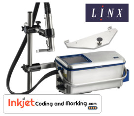 Linx 10 Continuous Inkjet Printer Brackets and Sensors for Linx 10