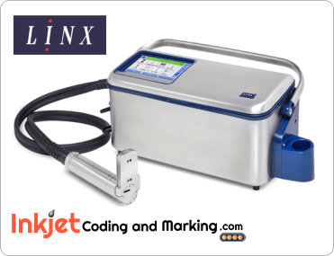 Linx 10 Continuous Inkjet Printer
