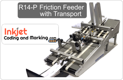 Print Flat Carton Sleeves - Friction Feeder Packaging Machine