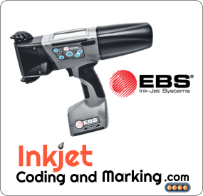 Handjet Portable Printer EBS260