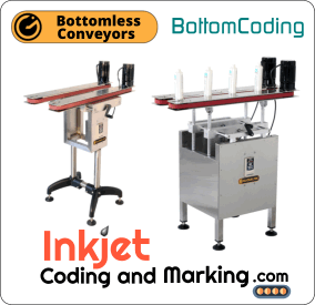 Bottom Coding Conveyors