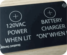 Laser Marker Engraver Painted Metal Coated