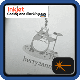 Logo Laser Engraving