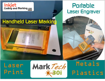 Handheld Laser Engraver