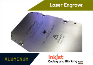 Aluminum Laser Engraver Metal