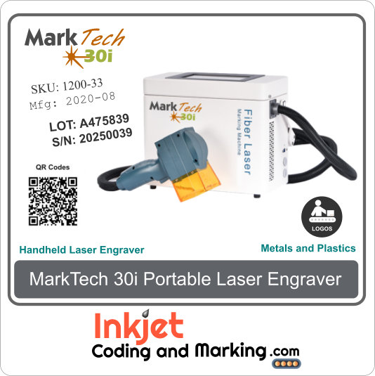 Portable Laser Engraver with Handheld attachment tool