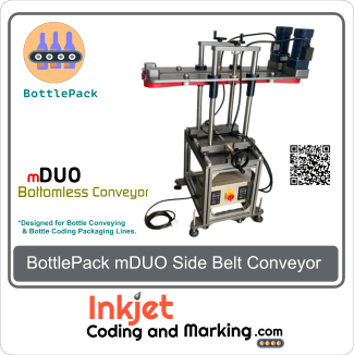 mDUO Side Belt Conveyor