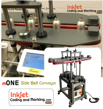 Side Belt Conveyor model mONE