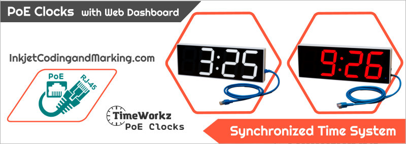 POE CLOCKS